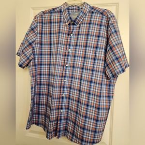 Saddlebred XXL Men's Short Sleeve Shirt